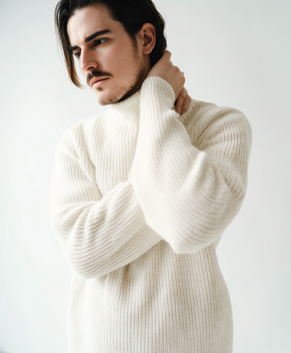 The Timeless Sweater: Effortless Luxury for Every Season