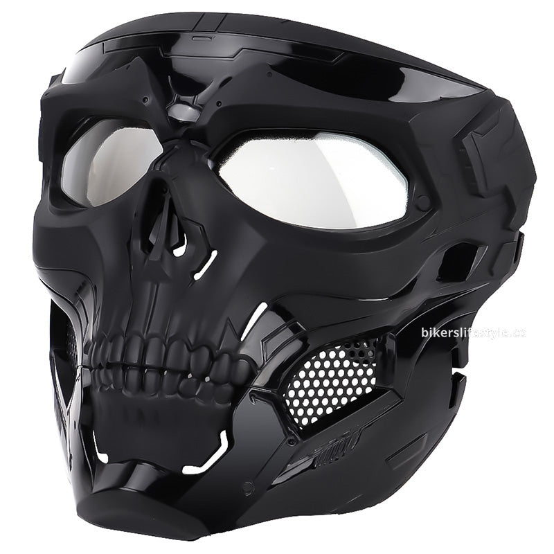 Skuggor Shadow Skull Mask For Airsoft Paintball And Biking