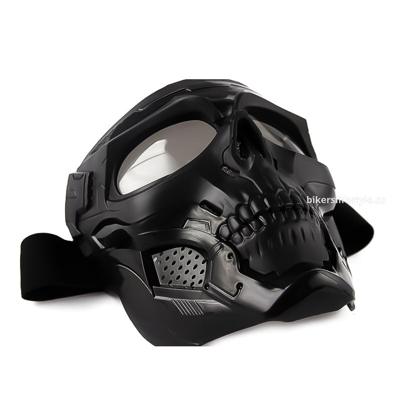 Skuggor Shadow Skull Mask For Airsoft Paintball And Biking