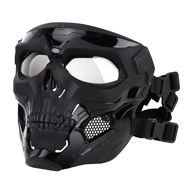 Skuggor Shadow Skull Mask For Airsoft Paintball And Biking