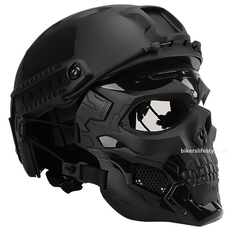 Skuggor Shadow Skull Mask For Airsoft Paintball And Biking
