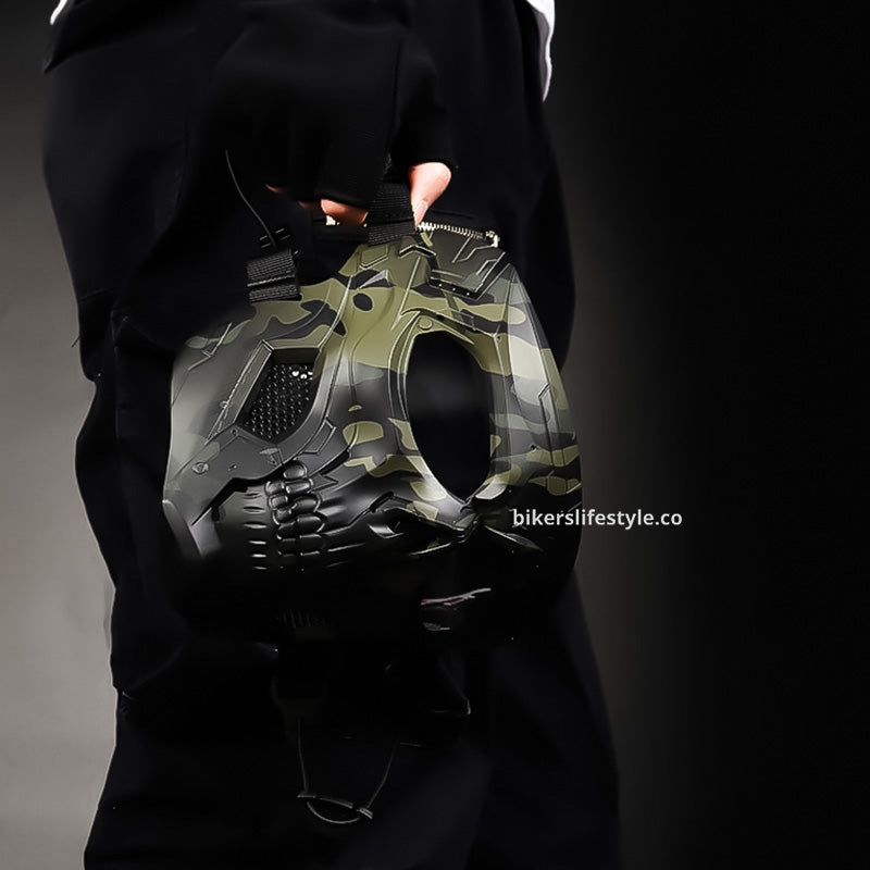Skuggor Shadow Skull Mask For Airsoft Paintball And Biking