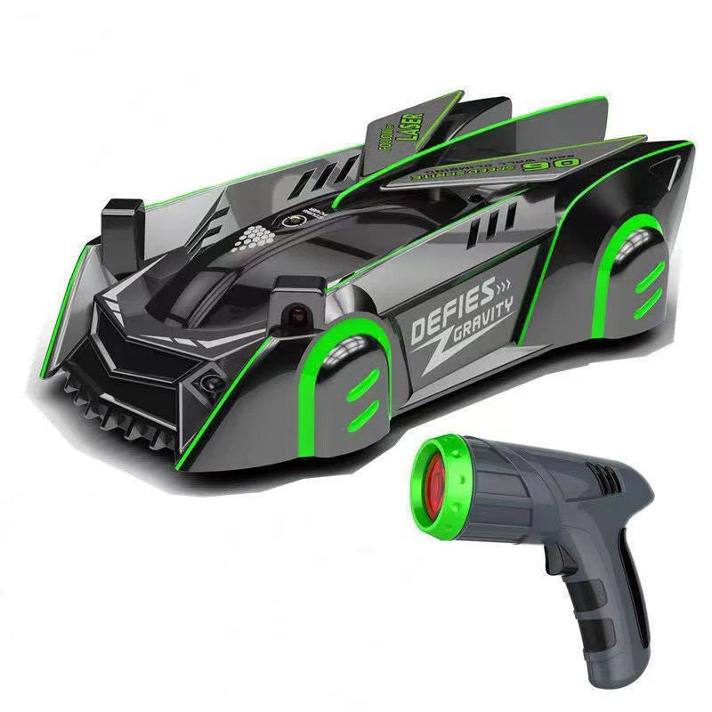 Skuggor Laser RC Car With Gravity-Defying Precision Remote Control Action