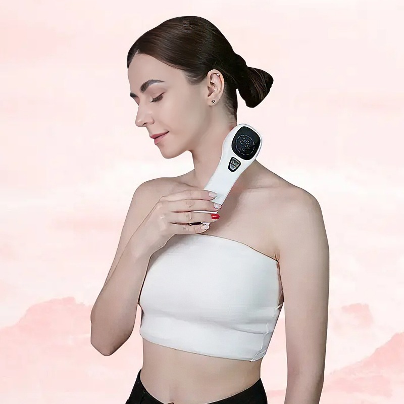 Skuggor LumaPulse Upgraded Cold Laser Red Light Therapy Device