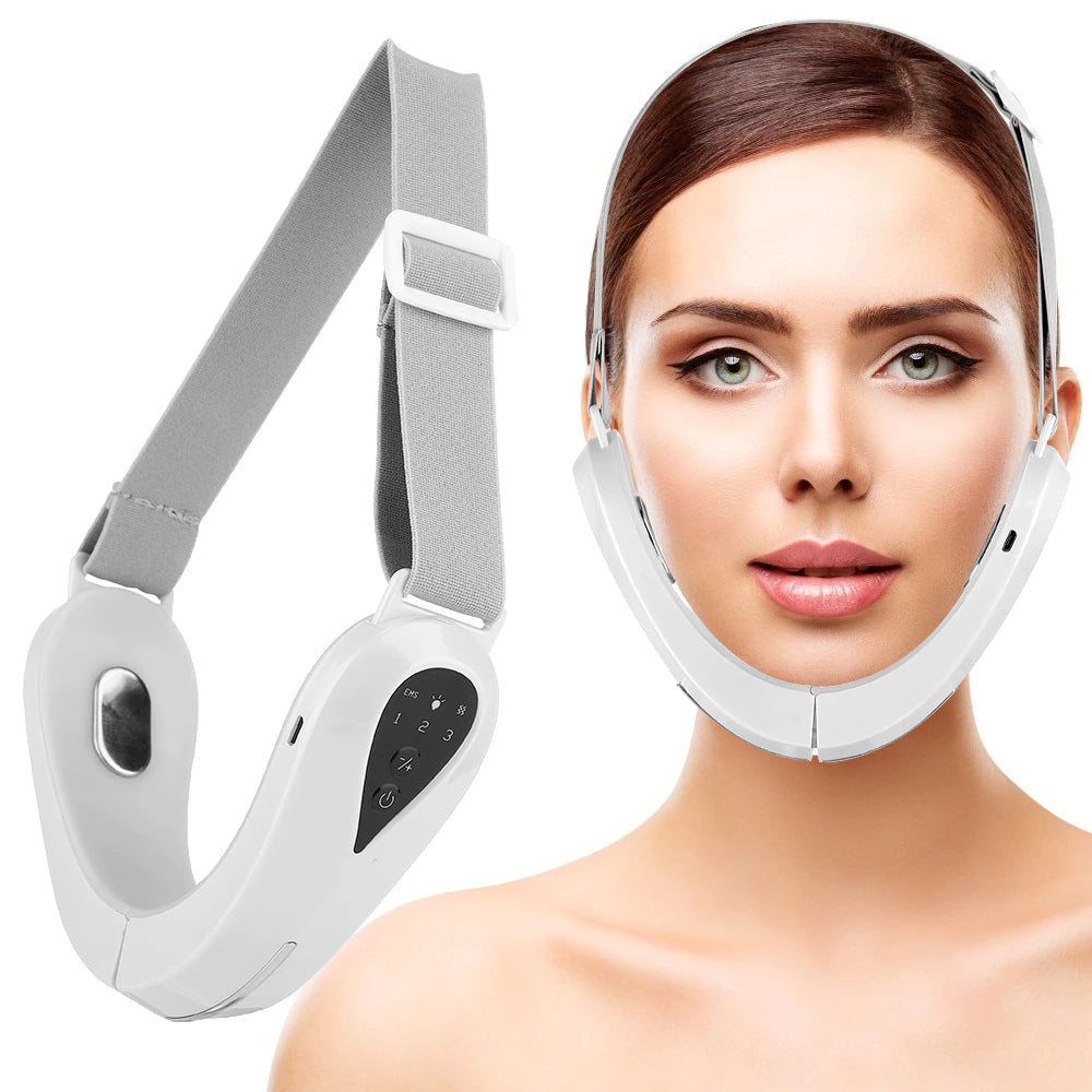 Skuggor NovaLift EMS Facial Lifting and Slimming Device System
