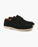 Men’s Lace-Up Suede Shoes