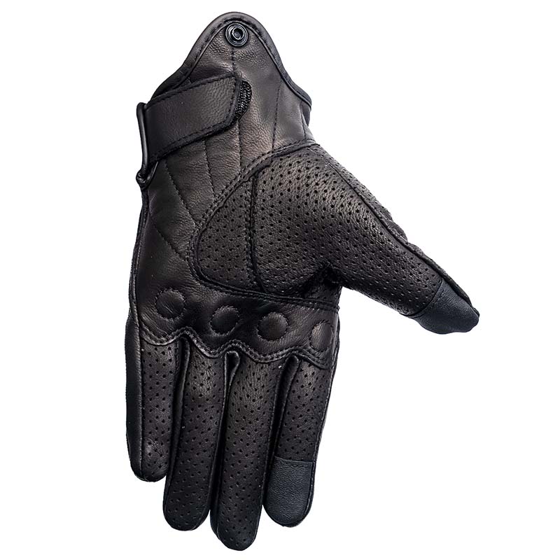 Skuggor RetroRider Leather Gloves