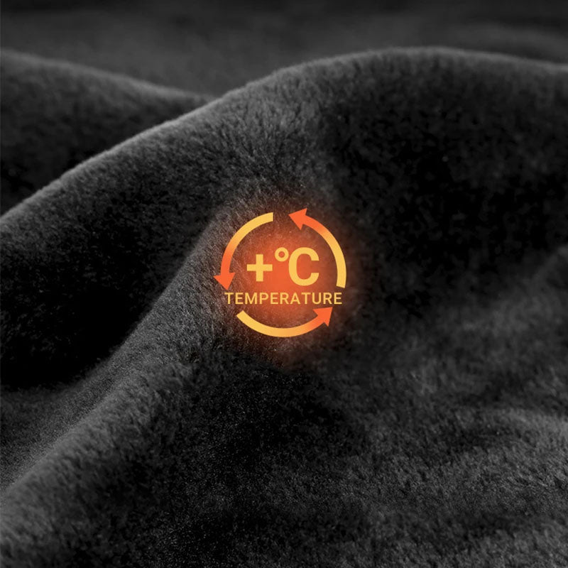 VeloGuard Leather Motorcycle Gloves, Touchscreen Compatible, Warm and Durable | Skuggor