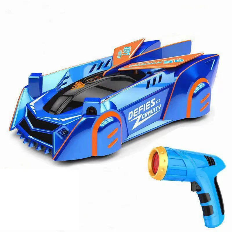 Skuggor Laser RC Car With Gravity-Defying Precision Remote Control Action