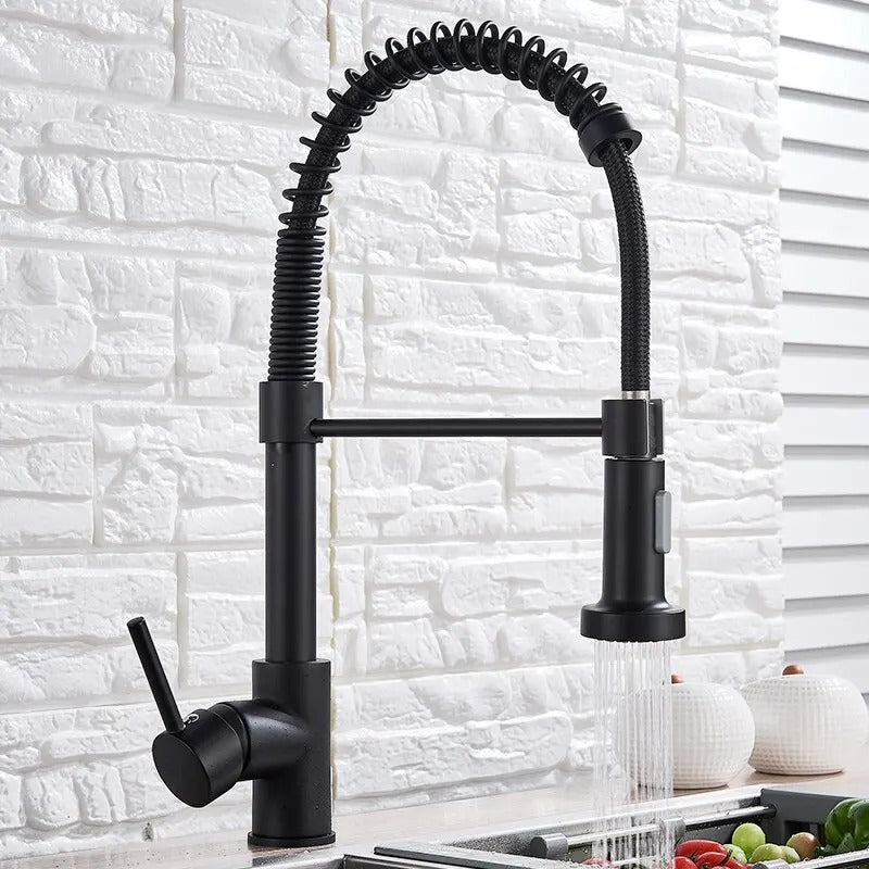 Skuggor AstraLux Kitchen Fixture With 360 Degree Rotation Edition