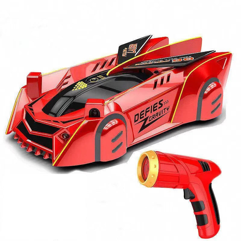Skuggor Laser RC Car With Gravity-Defying Precision Remote Control Action