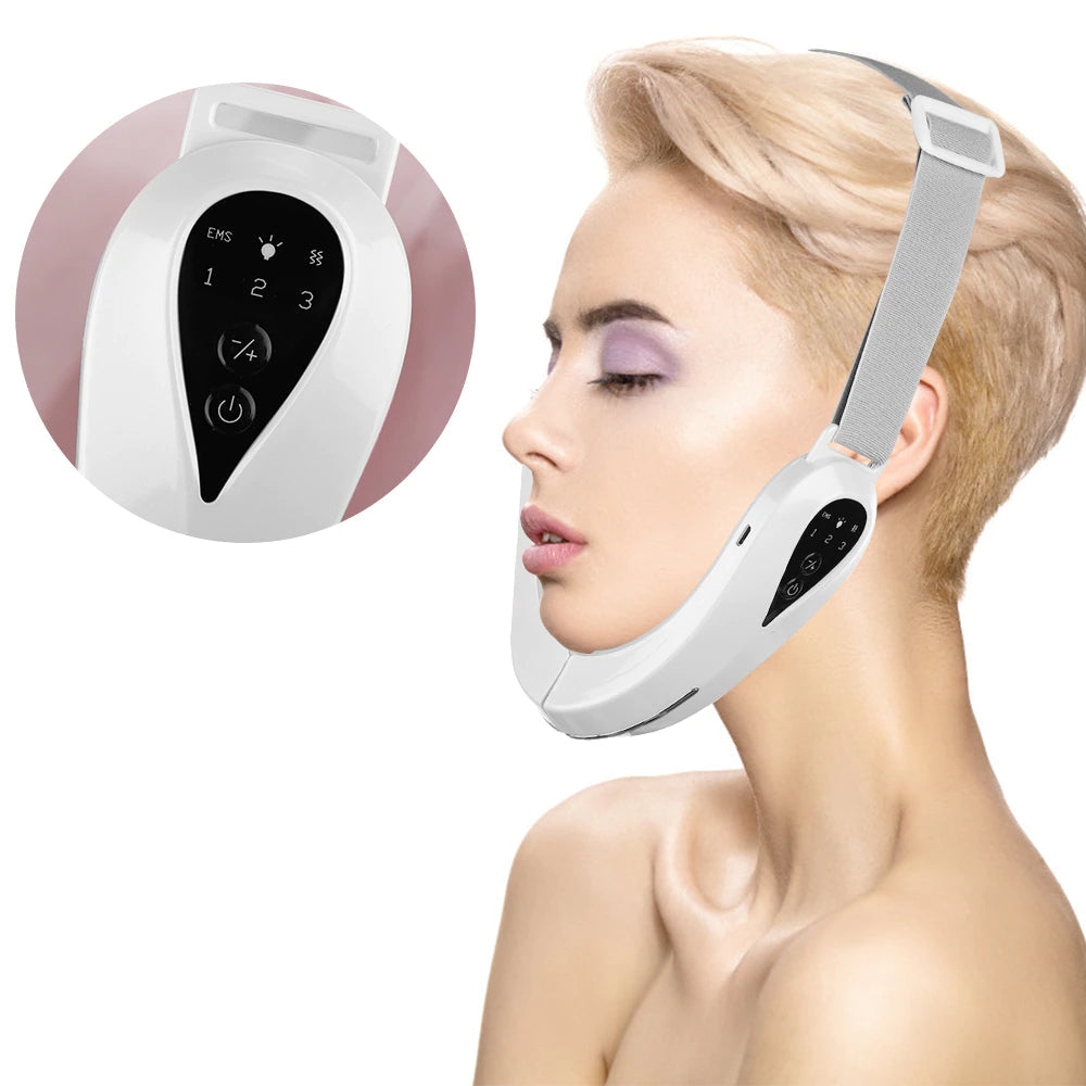 Skuggor NovaLift EMS Facial Lifting and Slimming Device System