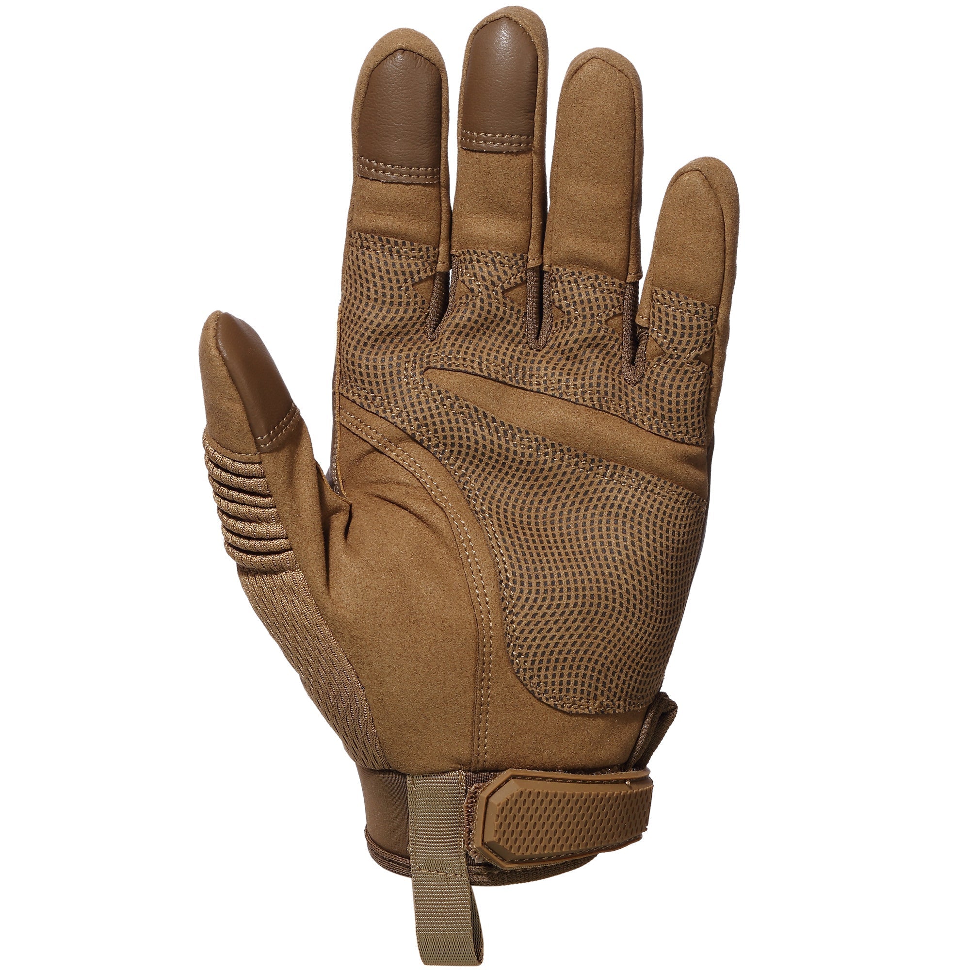 Skuggor Touchscreen Leather Gloves