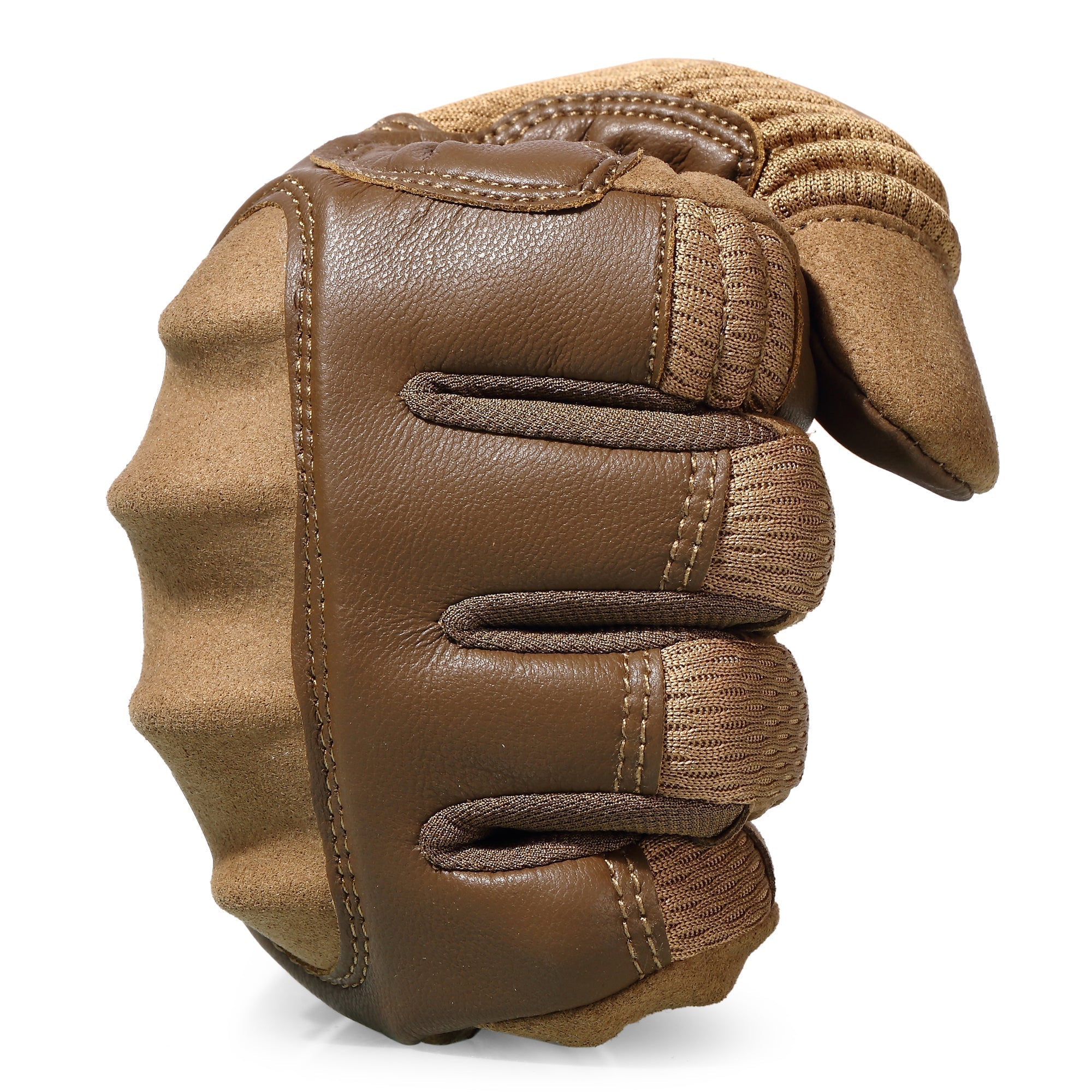 Skuggor Touchscreen Leather Gloves