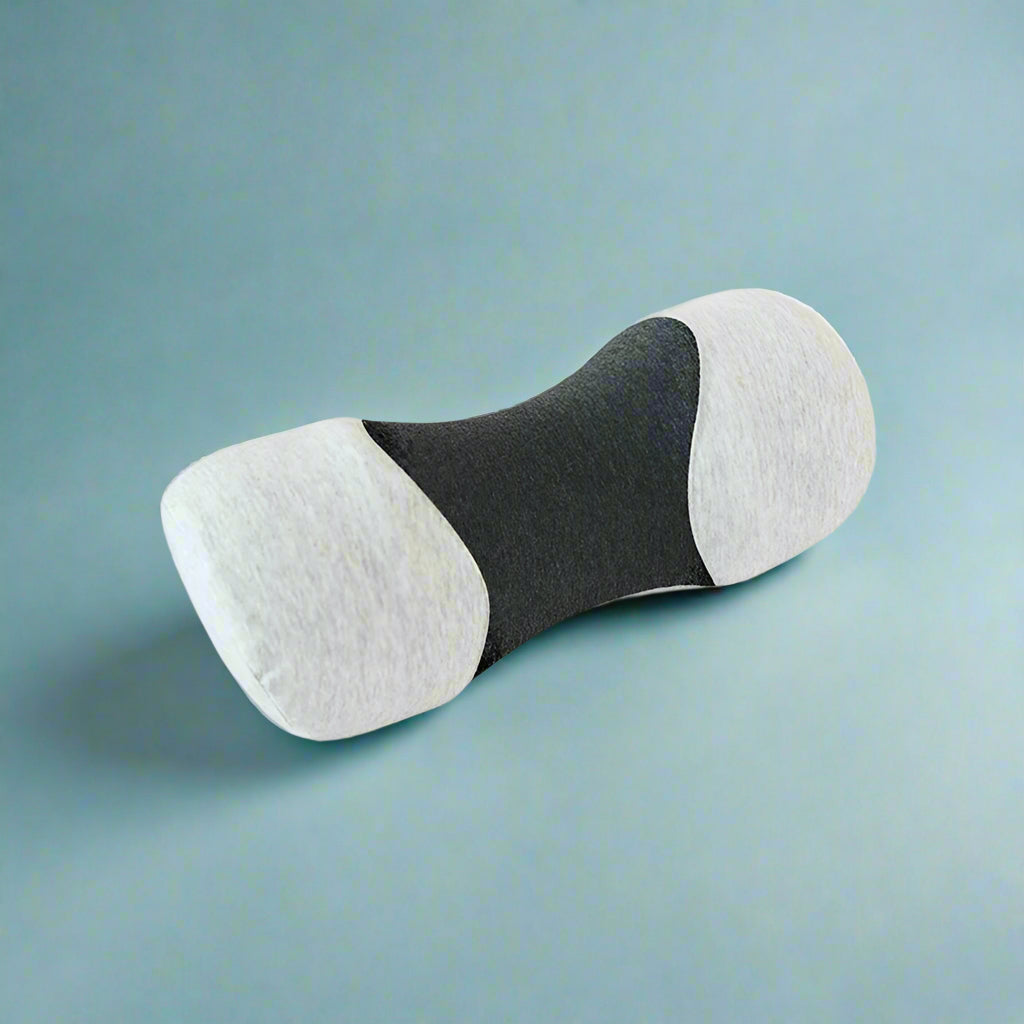 Skuggor OrthoCurve Cervical Traction Pillow for Neck Support and Posture Correction