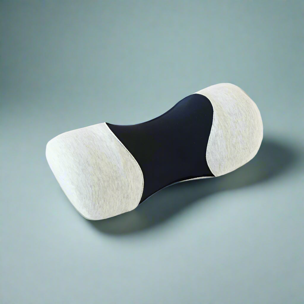 Skuggor OrthoCurve Cervical Traction Pillow for Neck Support and Posture Correction