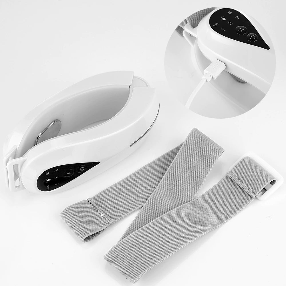 Skuggor NovaLift EMS Facial Lifting and Slimming Device System