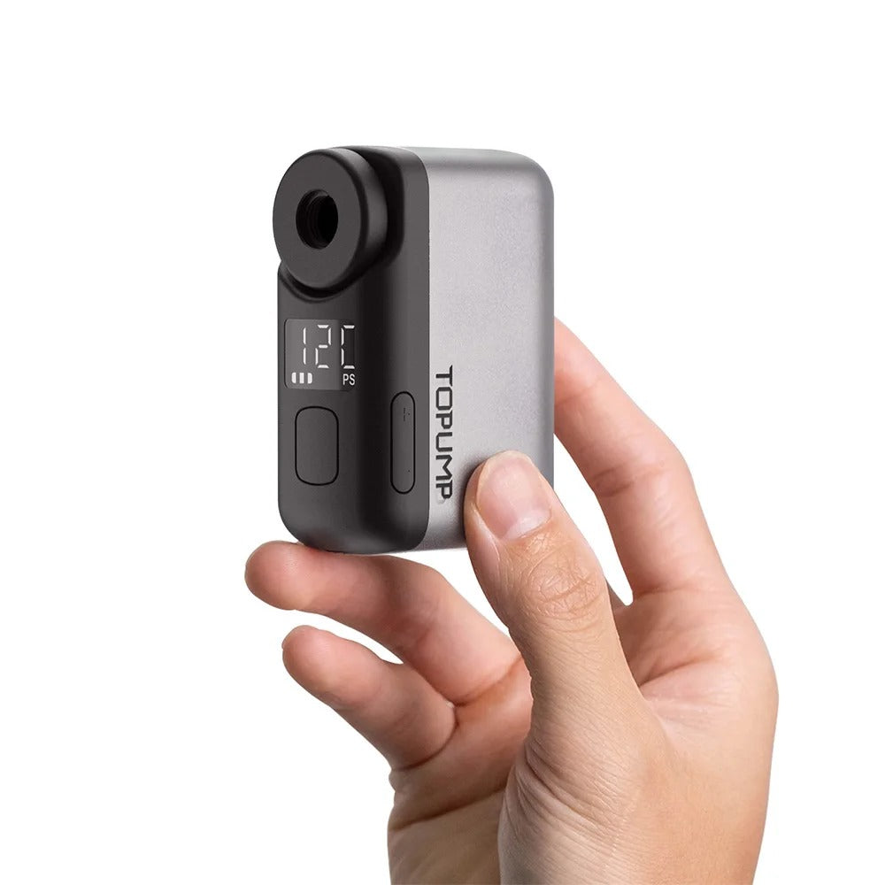 Skuggor VeloNova Smart Electric Mini Bike Pump Pro Portable