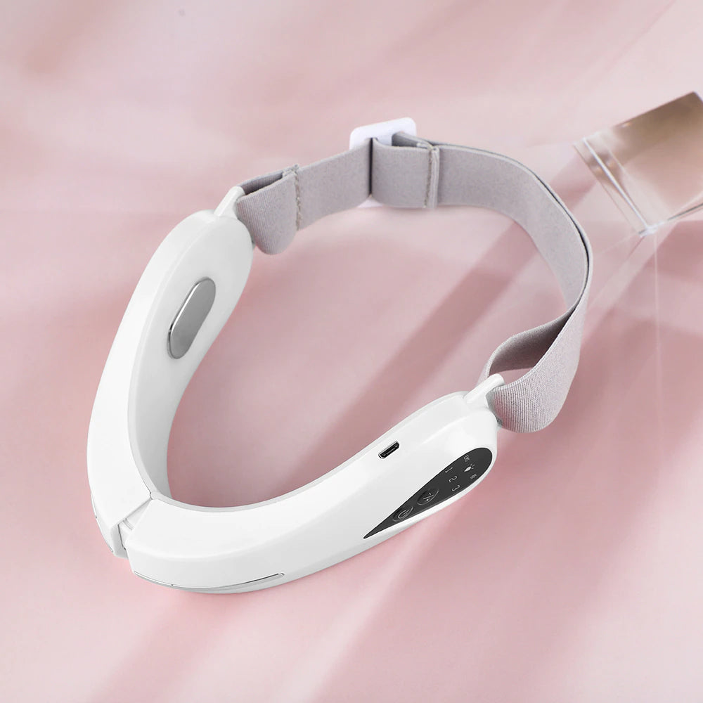 Skuggor NovaLift EMS Facial Lifting and Slimming Device System