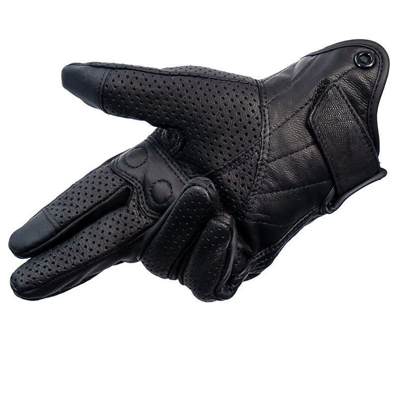 Skuggor RetroRider Leather Gloves