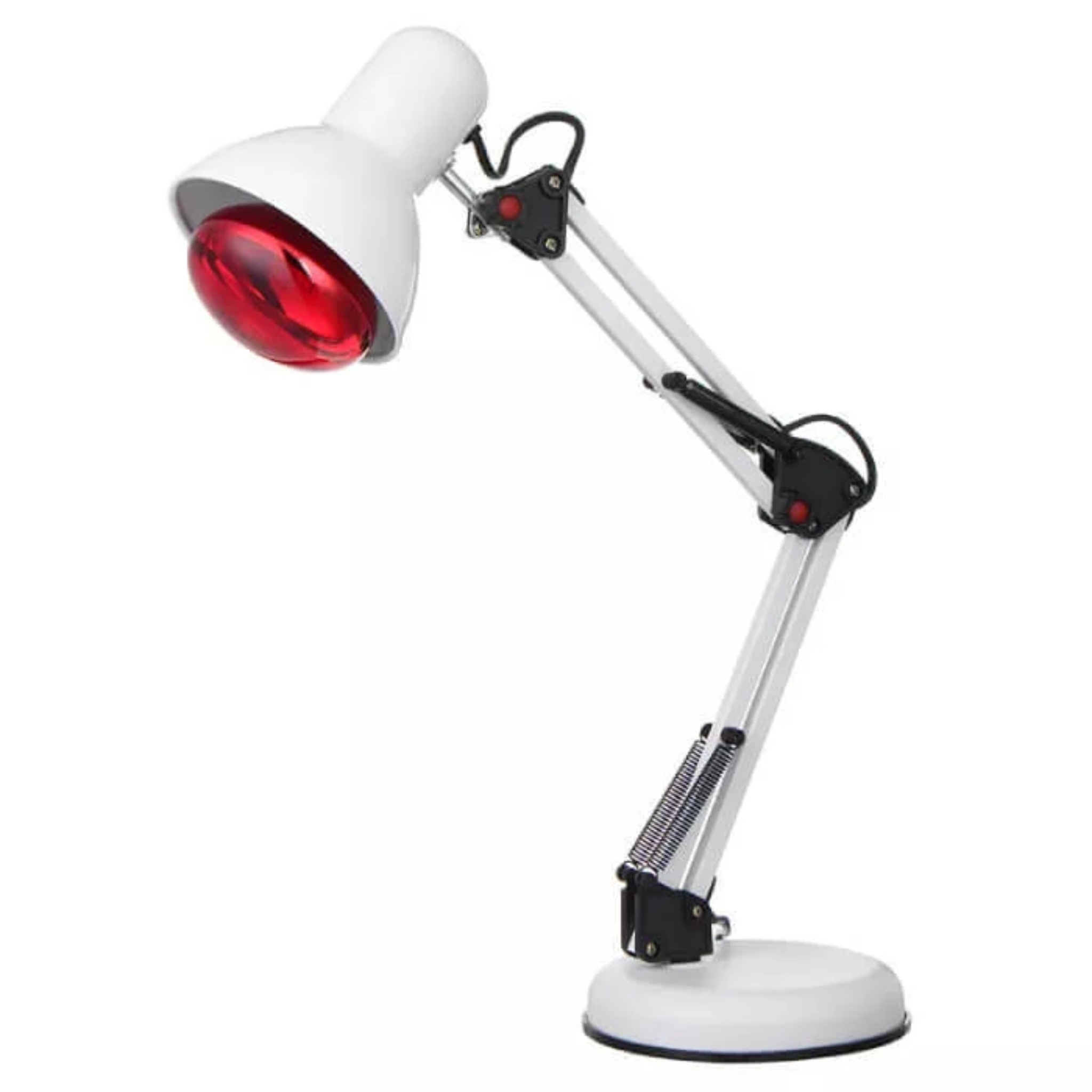 Skuggor Infrared Heating Lamp With Stand For Red Light Therapy