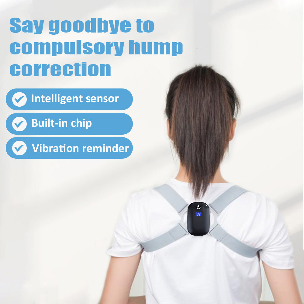 Skuggor NovaPosture Smart Posture Corrector For Everyday Desk Use
