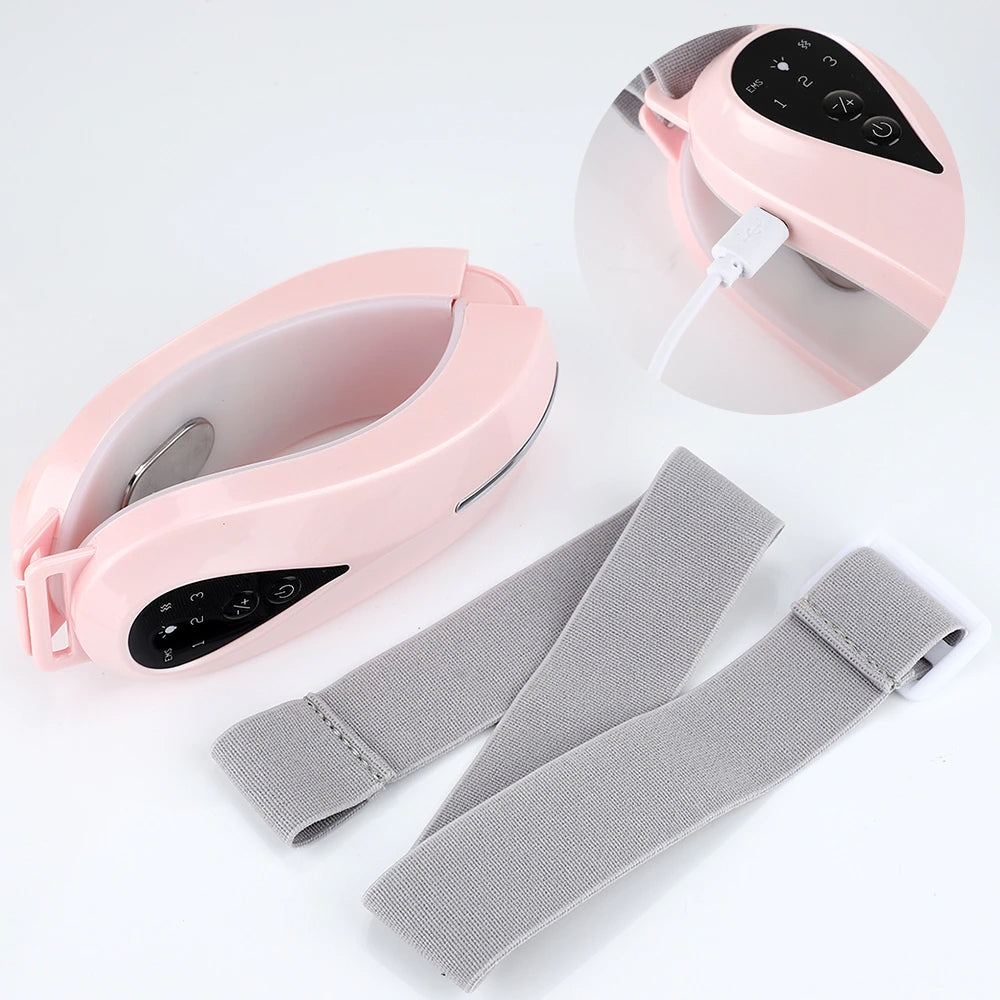 Skuggor NovaLift EMS Facial Lifting and Slimming Device System