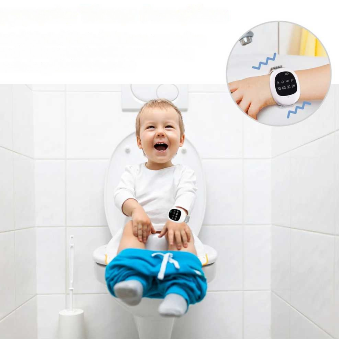 Skuggor Bedwetting Alarm With Vibration Sensor For Children