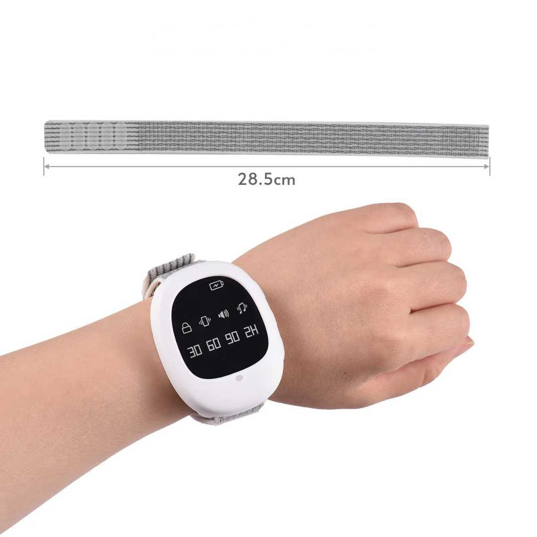 Skuggor Bedwetting Alarm With Vibration Sensor For Children