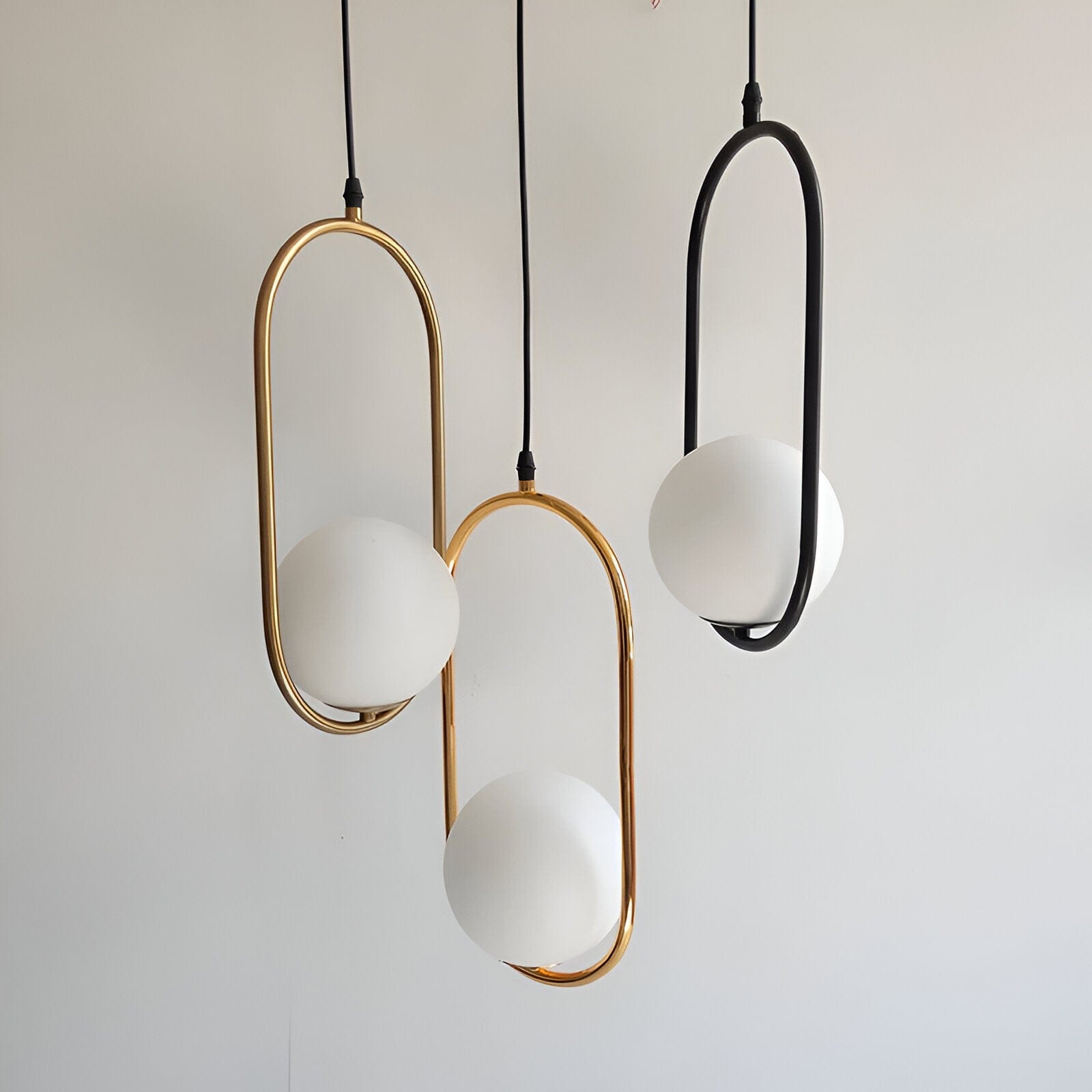 LumaSphere | Glass Orb LED Pendant Lights | Skuggor