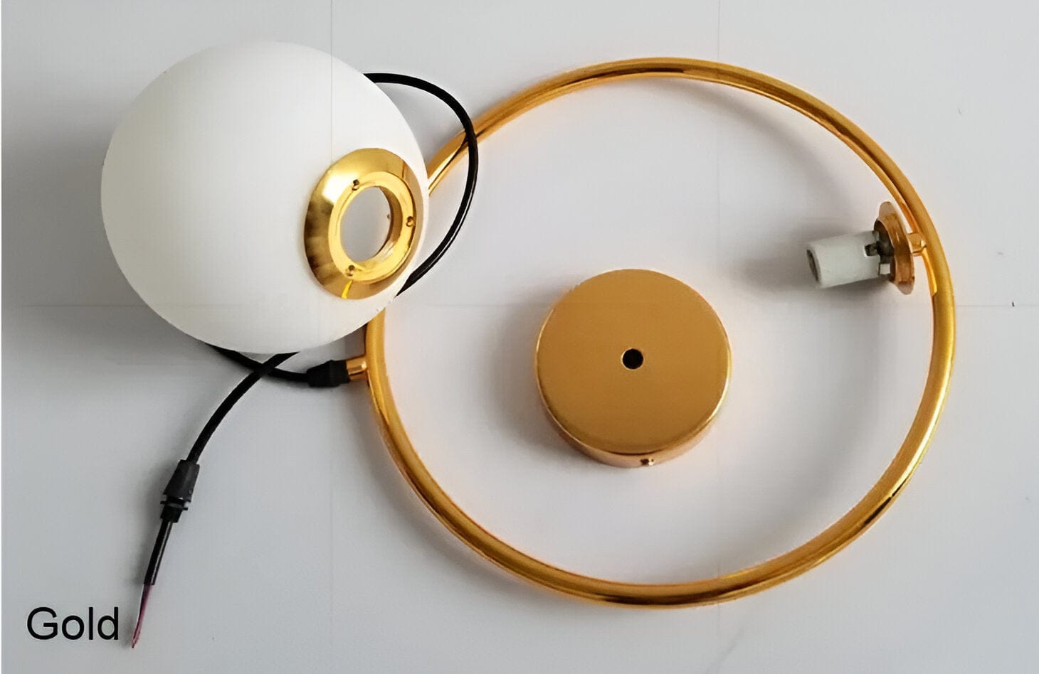 LumaSphere | Glass Orb LED Pendant Lights | Skuggor