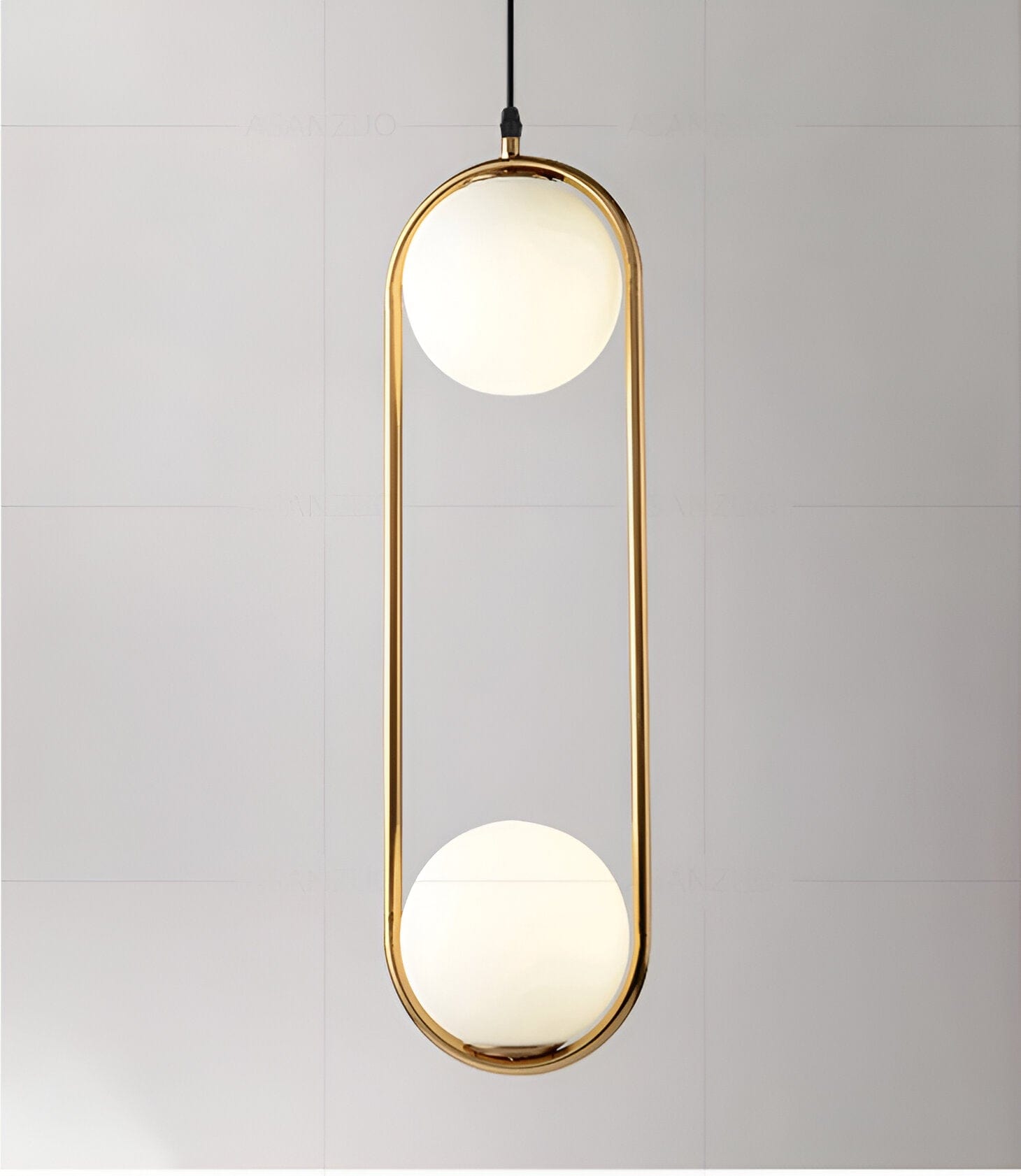 LumaSphere | Glass Orb LED Pendant Lights | Skuggor