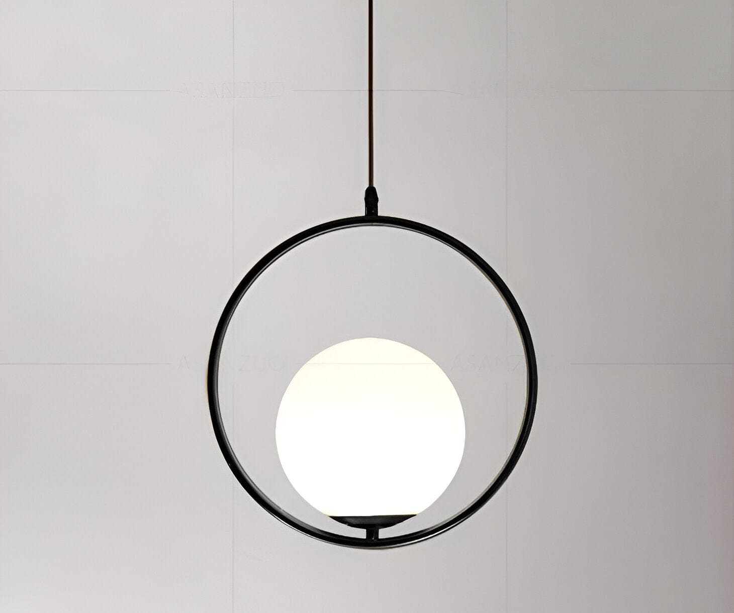 LumaSphere | Glass Orb LED Pendant Lights | Skuggor