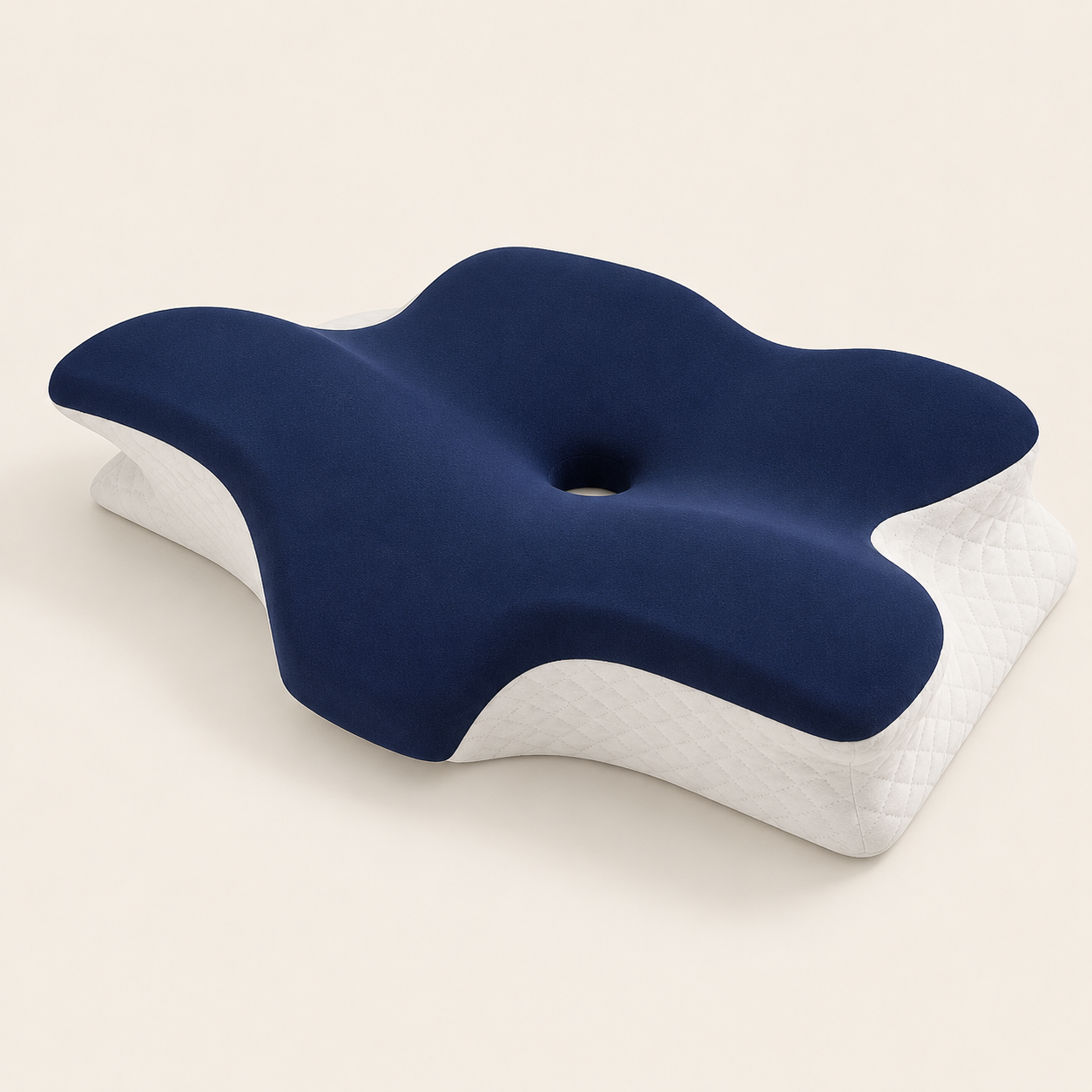 Skuggor Memory Foam Cervical Pillow