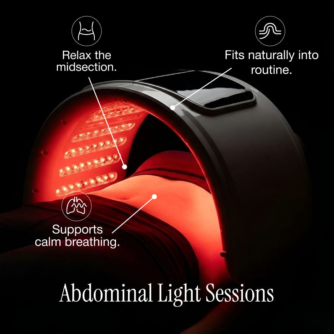 LumiSpectra LED Multi-Spectrum Phototherapy Capsule