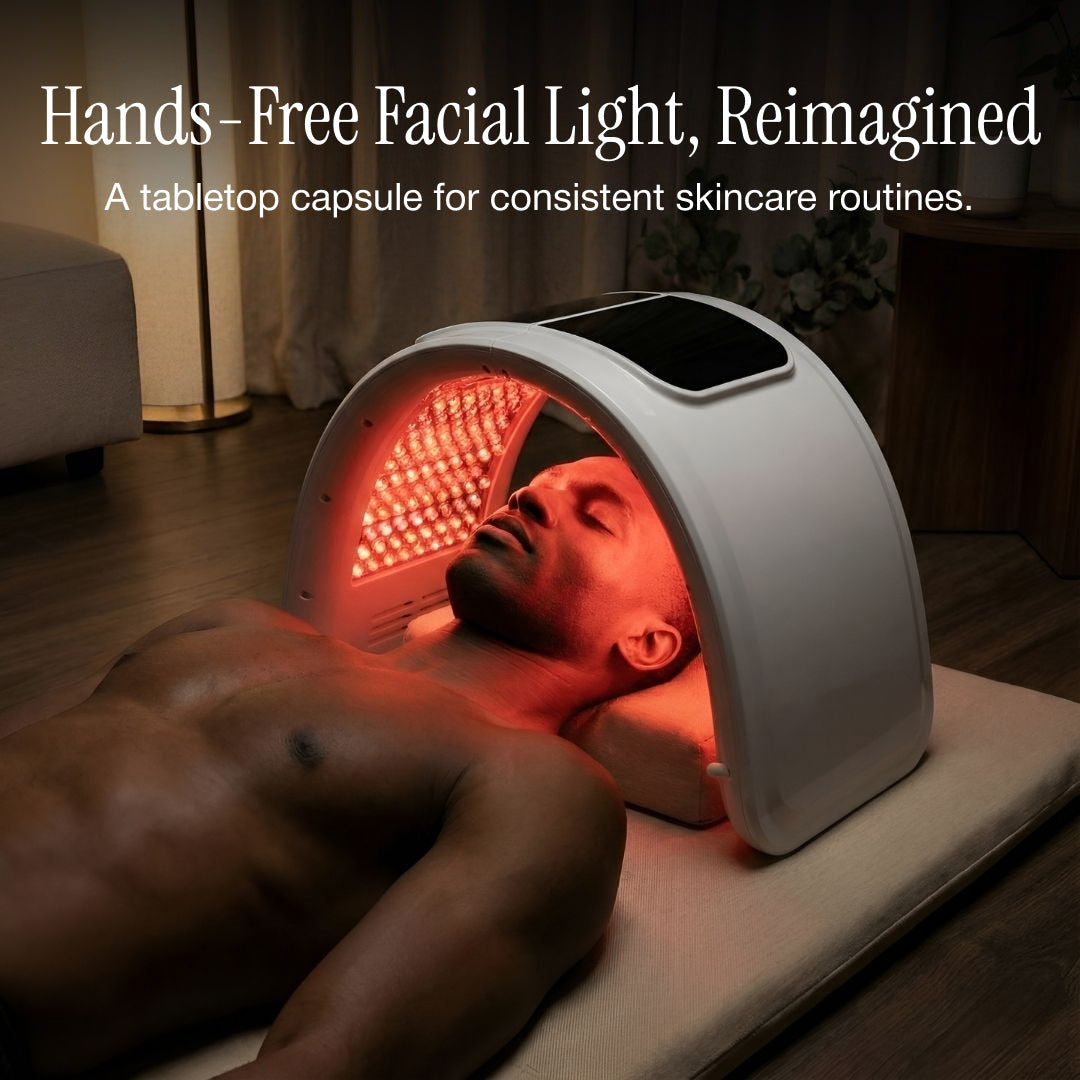 LumiSpectra LED Multi-Spectrum Phototherapy Capsule