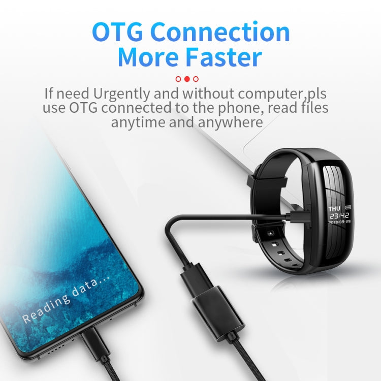 Skuggor Smart Watch Security Camera Recorder On Your Wrist