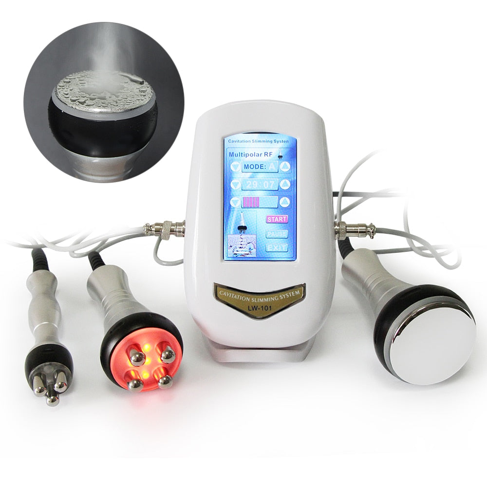 Skuggor NovaBody Professional Ultrasonic Cavitation Device