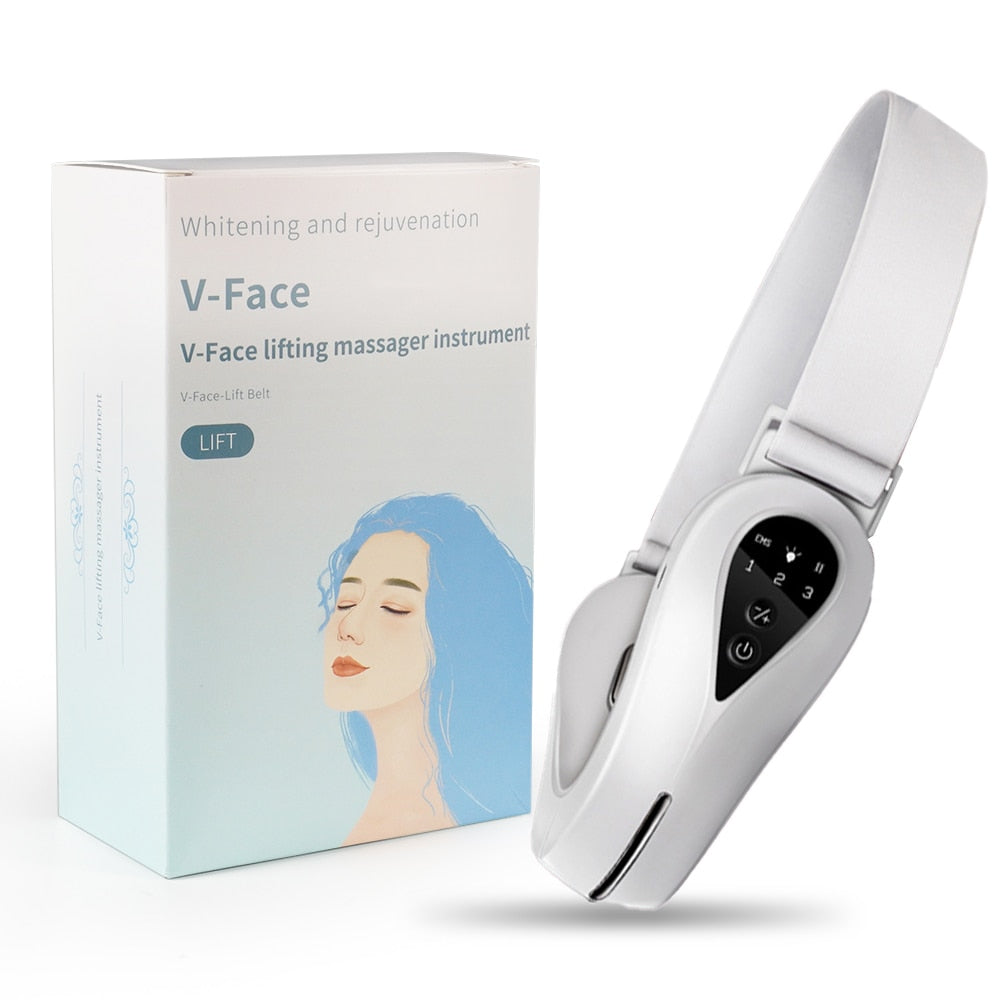 Skuggor NovaLift EMS Facial Lifting and Slimming Device System
