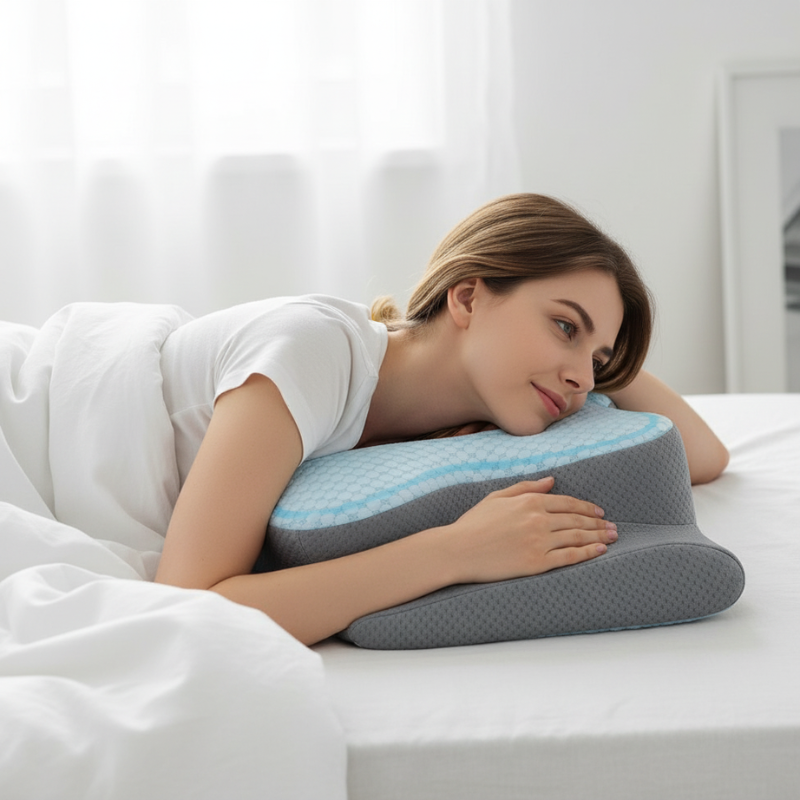 Skuggor Butterfly Cervical Pillow