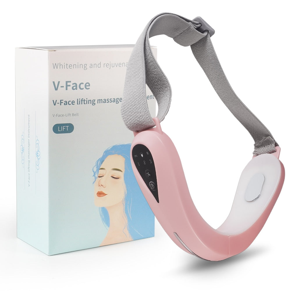 Skuggor NovaLift EMS Facial Lifting and Slimming Device System