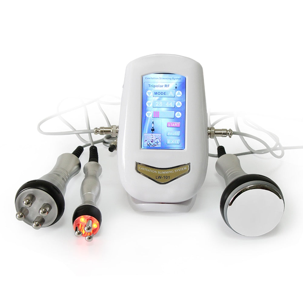 Skuggor NovaBody Professional Ultrasonic Cavitation Device