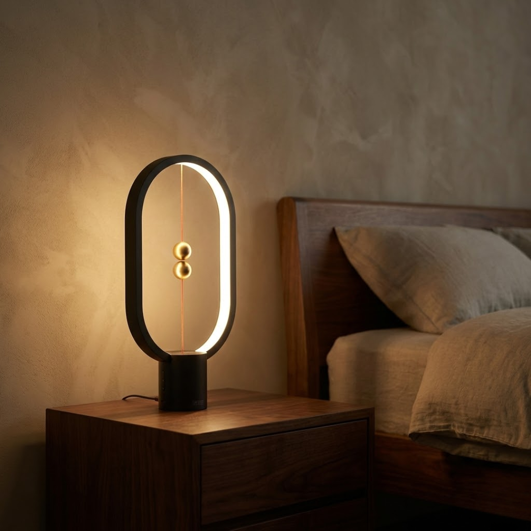 Heng Magnetic Balance LED Table Lamp