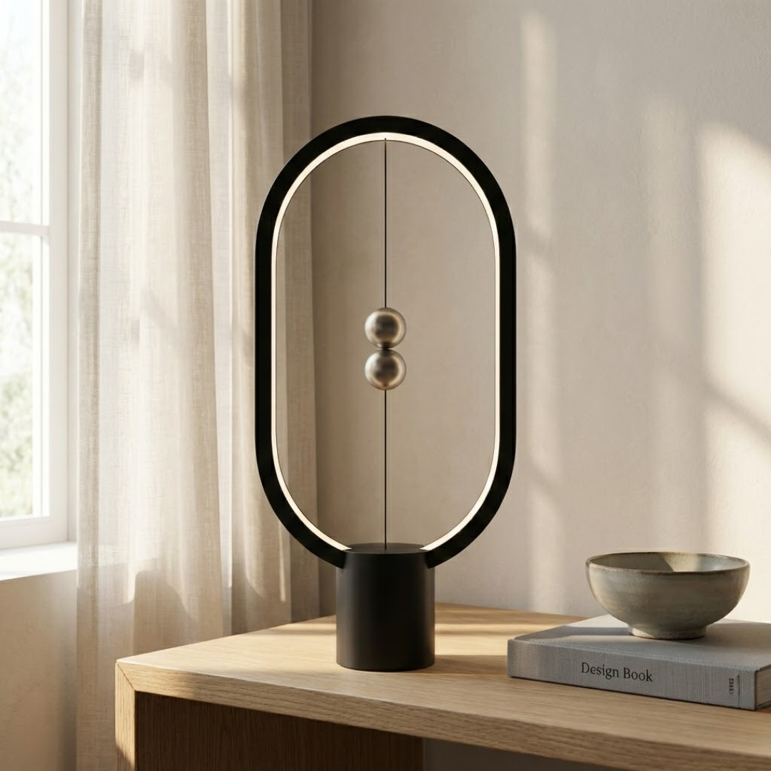 Heng Magnetic Balance LED Table Lamp