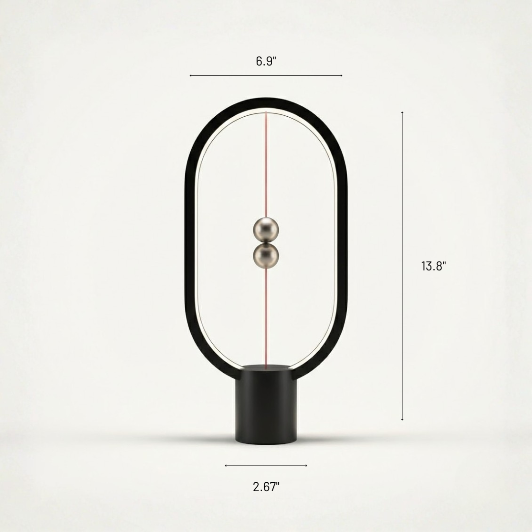 Heng Magnetic Balance LED Table Lamp