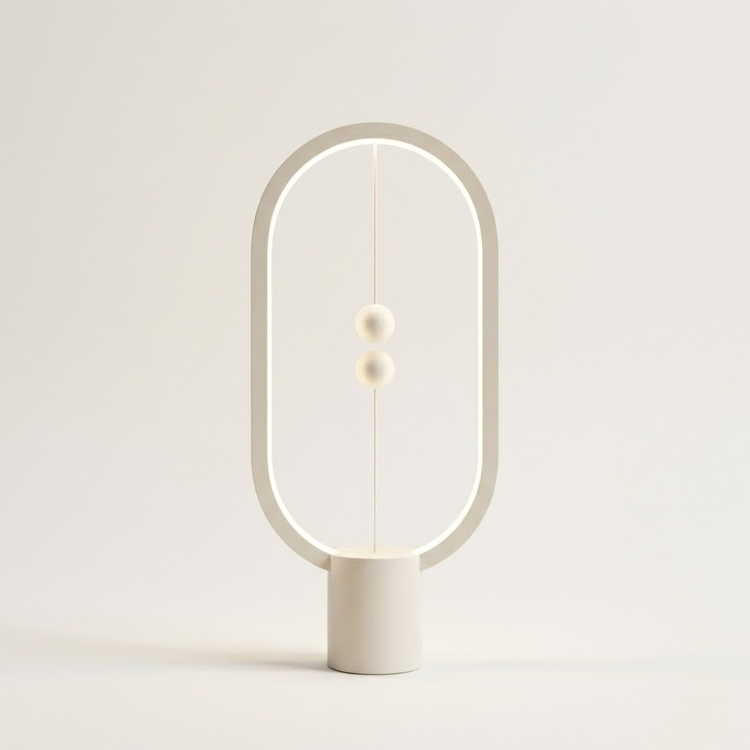 Heng Magnetic Balance LED Table Lamp