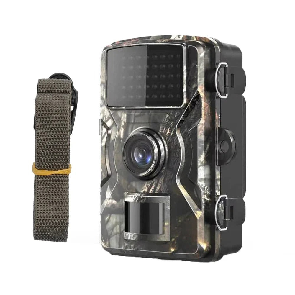 Skuggor Premium Hunting Trail Camera With Stealth Night Vision And Motion Detection