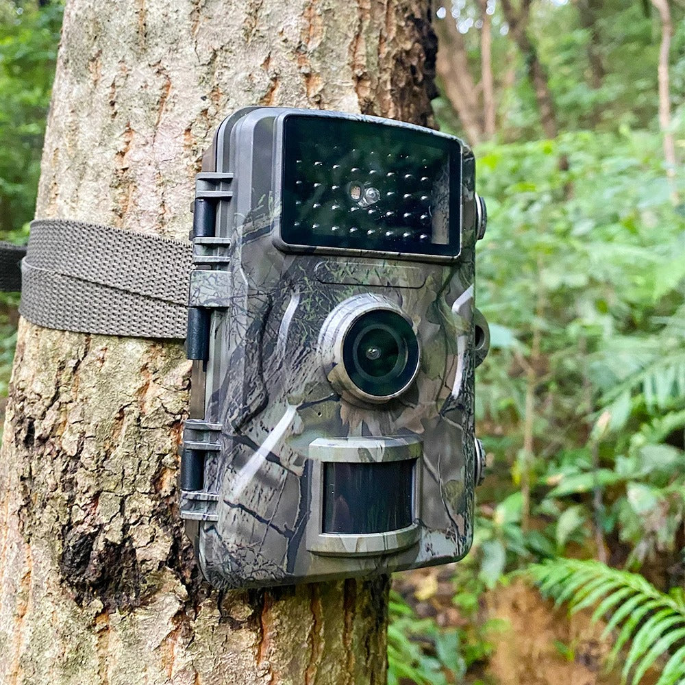 Skuggor Premium Hunting Trail Camera With Stealth Night Vision And Motion Detection
