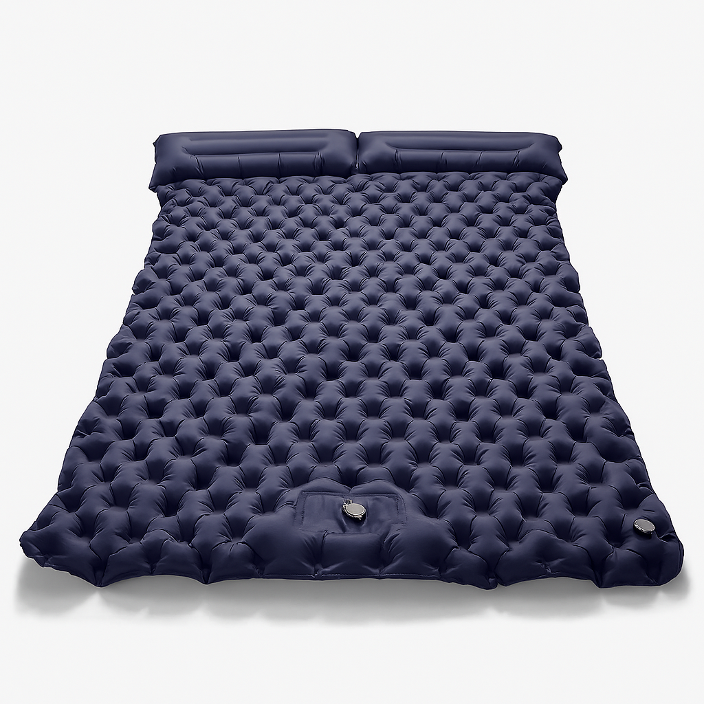 Skuggor Inflatable Air Mattress for Two People for Two Persons