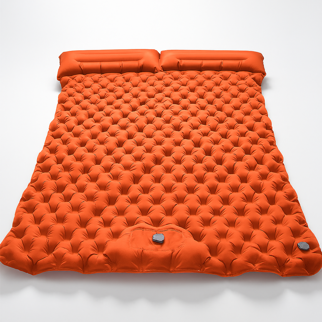 Skuggor Inflatable Air Mattress for Two People for Two Persons